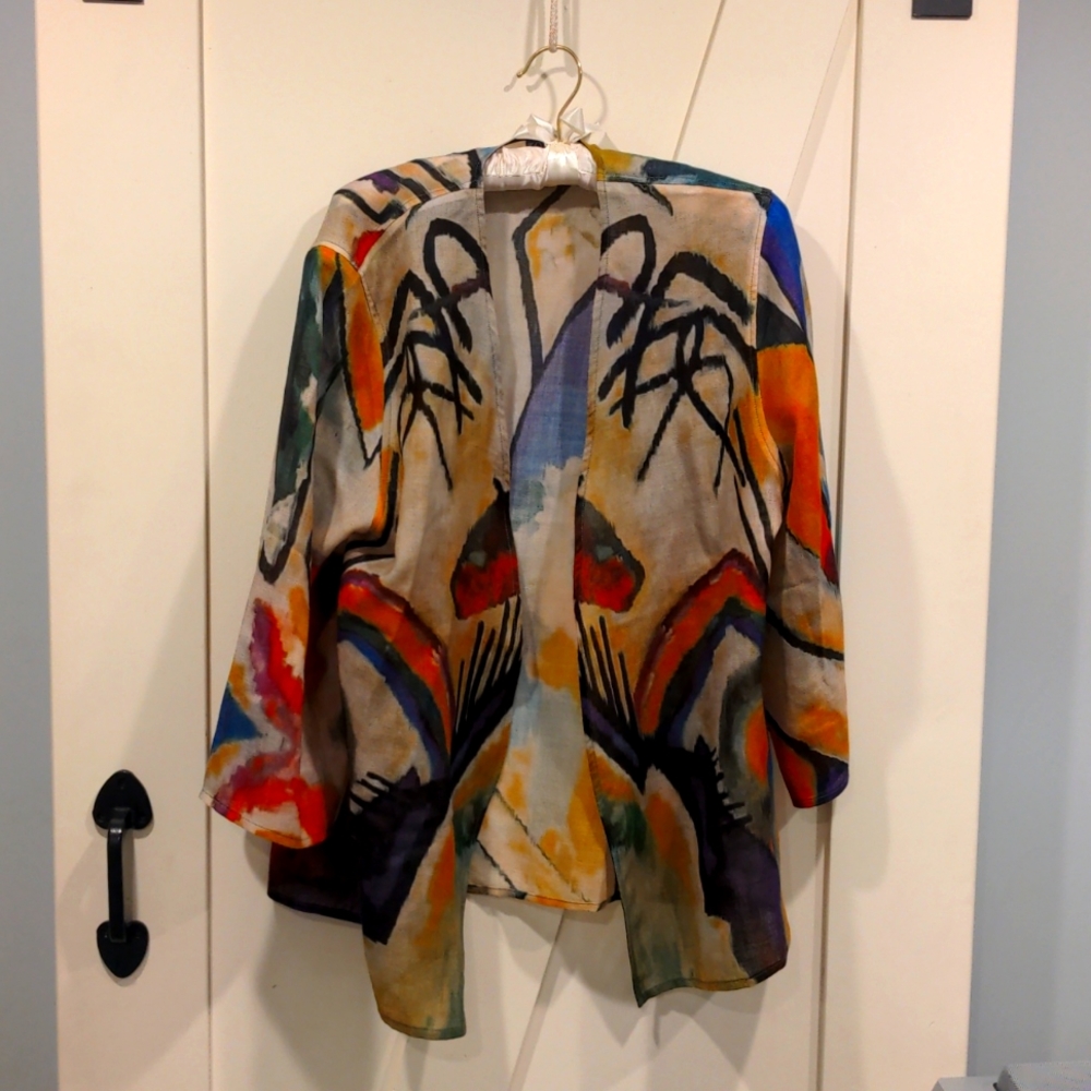 Tao House Blouse